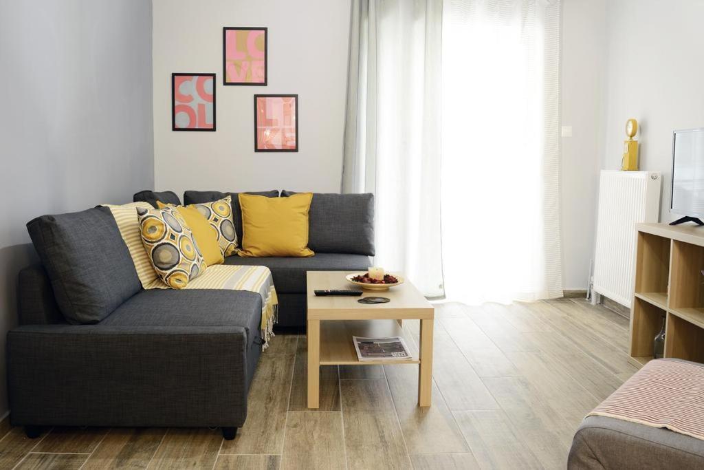 Athens City Poppy'S Dreamy Apartment, Thissio Extérieur photo