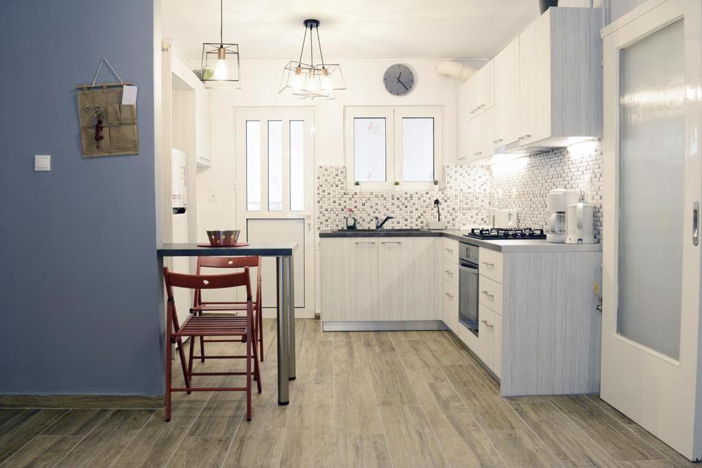 Athens City Poppy'S Dreamy Apartment, Thissio Extérieur photo