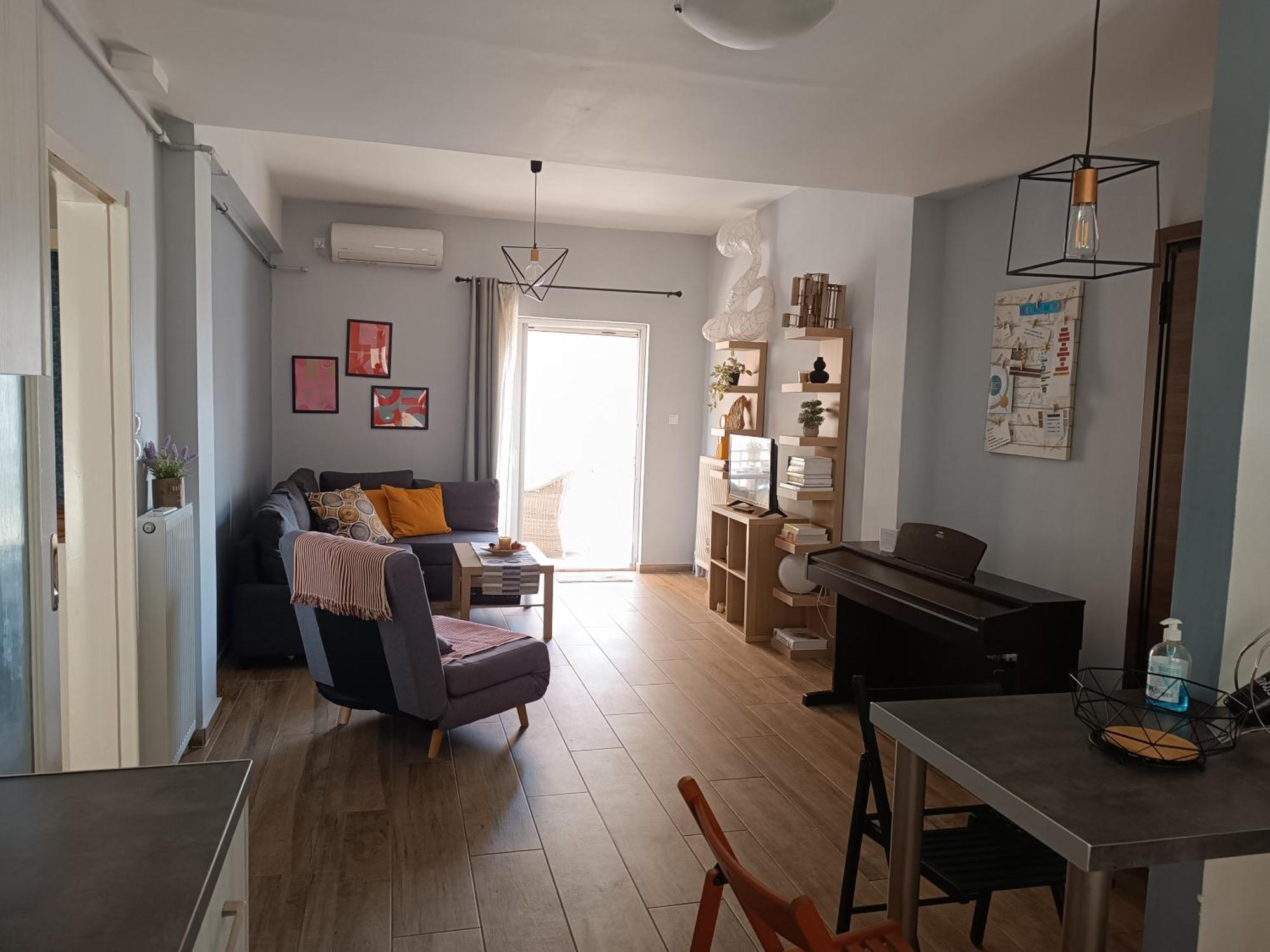 Athens City Poppy'S Dreamy Apartment, Thissio Extérieur photo