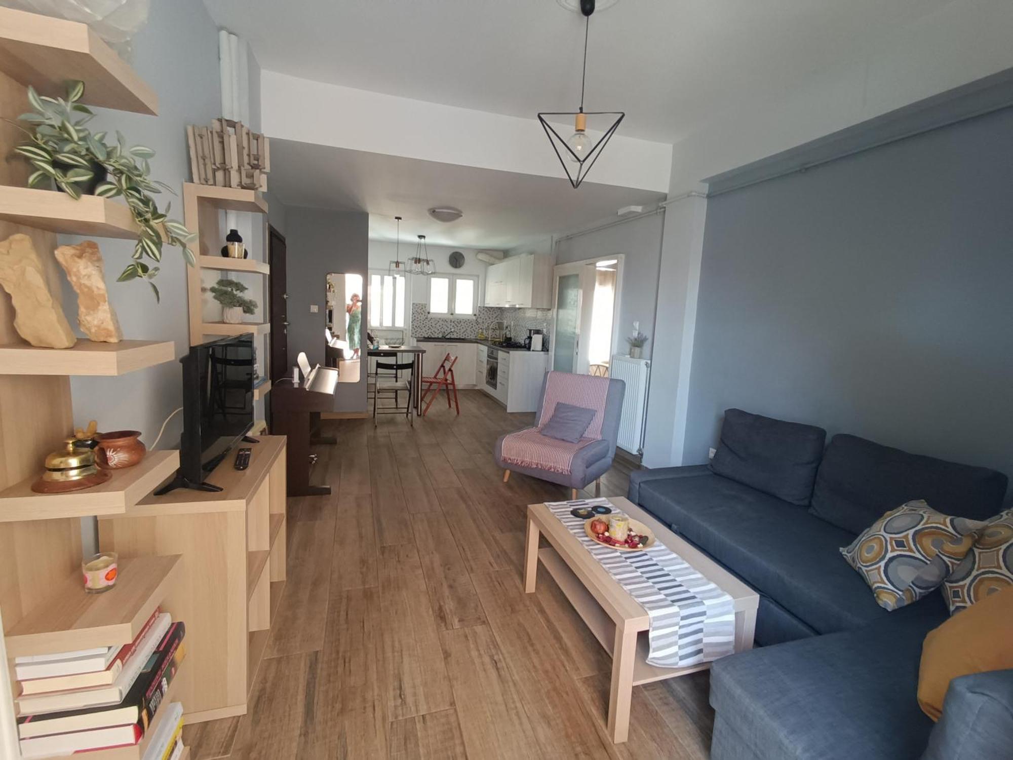 Athens City Poppy'S Dreamy Apartment, Thissio Extérieur photo